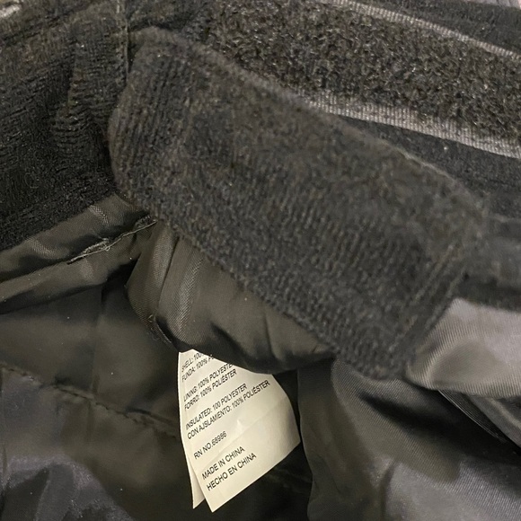 Iceburg Size Small Snowboard Ski Snow Pants Womens Gray High Rise - Picture 10 of 11